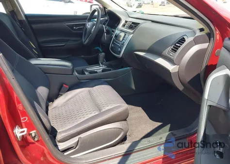 2016 Nissan Altima 2.5/2.5 S/2.5 Sl/2.5 Sr/2.5 Sv z USA, uszkodzony, nr VIN 1N4AL3AP5GC168918